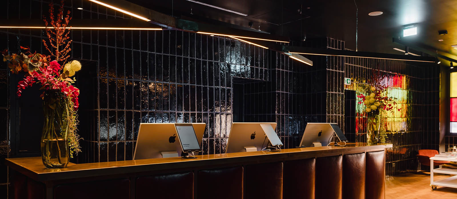 Hotel Sly Berlin Giorgio Gullotta Architekten