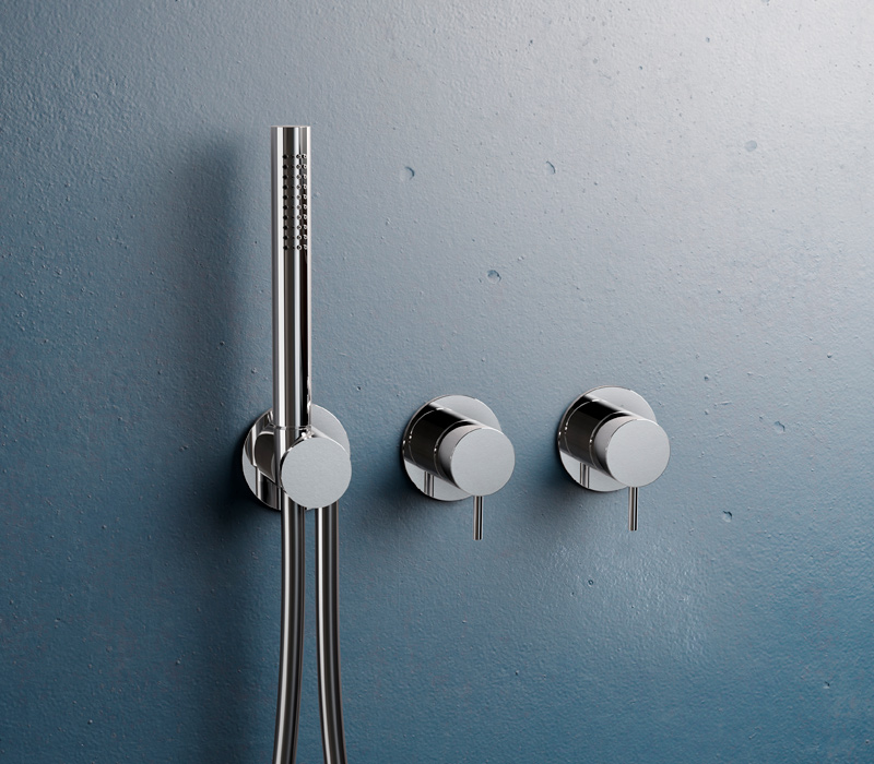 MODUL7 Hebelmischer 2 Verbraucher