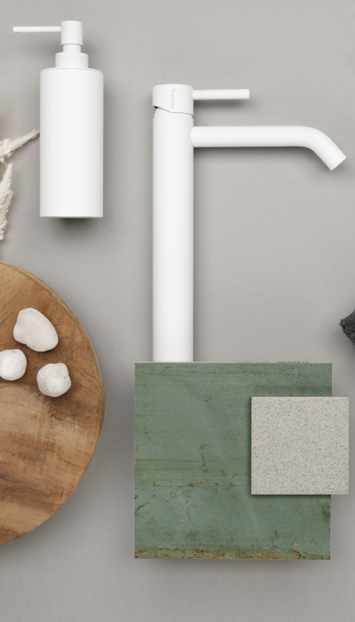 Accessoires DEEP WHITE